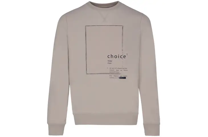 Ecoalf Teleralf Sweatshirt - Men's